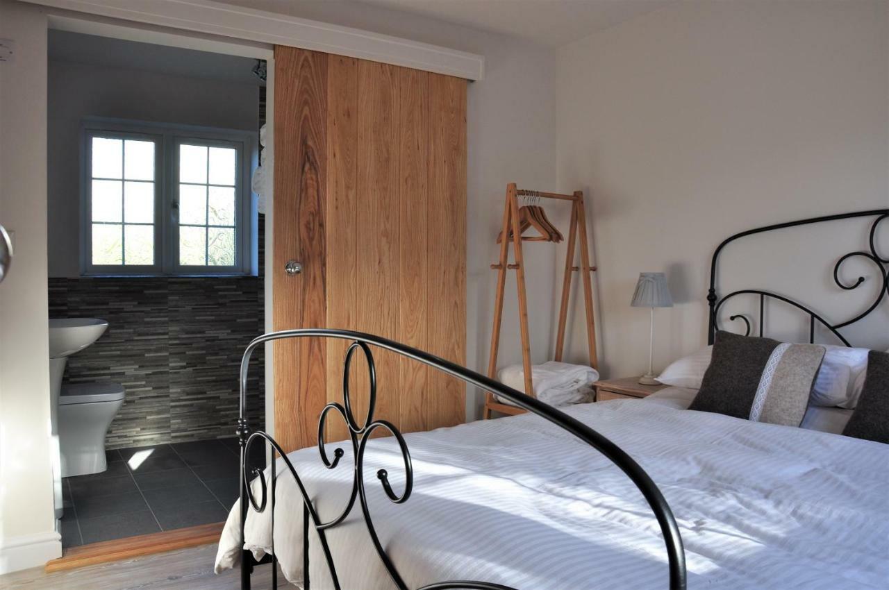 Вилла Rosebank Barn Brentor Экстерьер фото